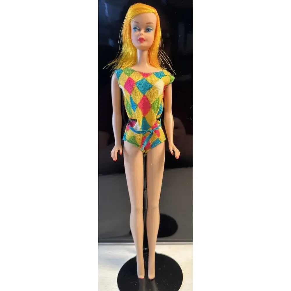 Vintage Barbie Color Magic Doll - Gorgeous!